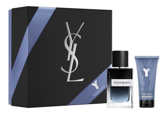 Yves Saint Laurent, Y Pour Homme, zestaw kosmetyków, 2 szt. Yves Saint Laurent