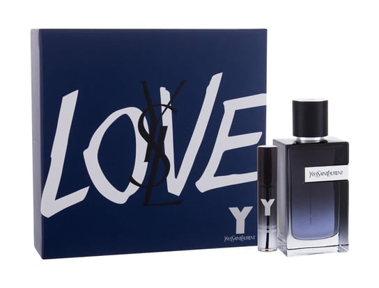 Yves Saint Laurent, Y, zestaw kosmetyków, 2 szt. Yves Saint Laurent