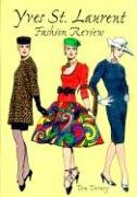 Yves St. Laurent Fashion Review Paper Dolls, Tierney Tom, Tierney