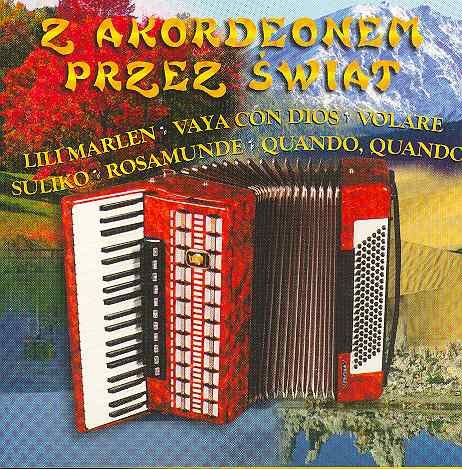 Z Akordeonem Przez Świat V2 Various Artists