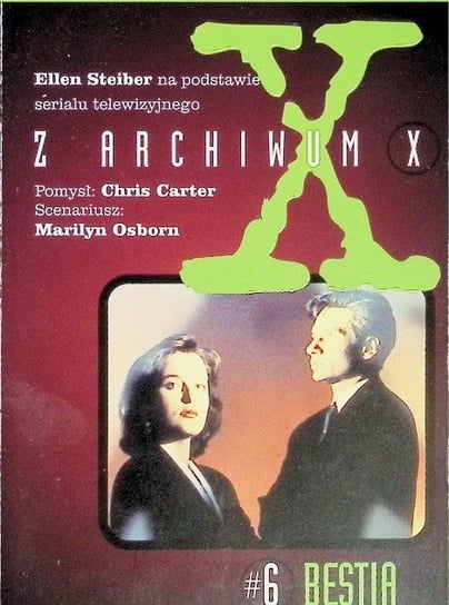 Z Archiwum X Opracowanie Zbiorowe Ksi ka W Empik z-archiwum-x-opracowanie-zbiorowe-ksi-ka-w-empik