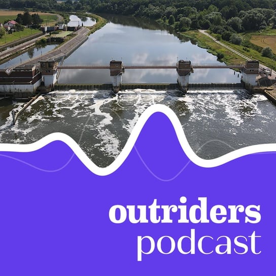 Z biegiem rzeki. Życie Odry po katastrofie. (Reportaż Outriders) - Outriders Podcast - podcast Opracowanie zbiorowe