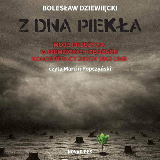 Z dna piekła. Moje przeżycia w niemieckich obozach koncentracyjnych 1943-1945 Dziewięcki Bolesław