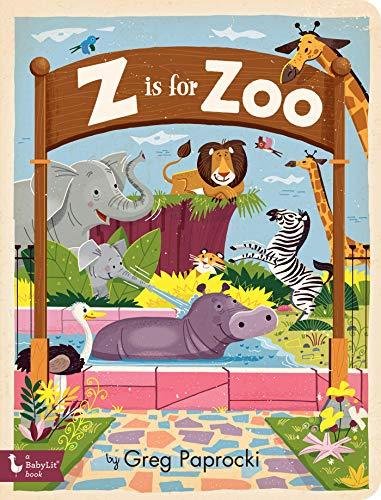 Z Is for Zoo Greg Paprocki