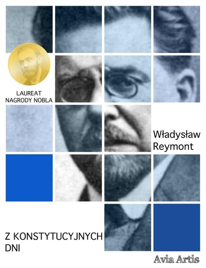 Z konstytucyjnych dni - ebook epub Reymont Władysław Stanisław