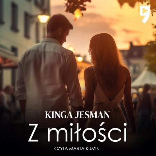 Z miłości - audiobook Jesman Kinga