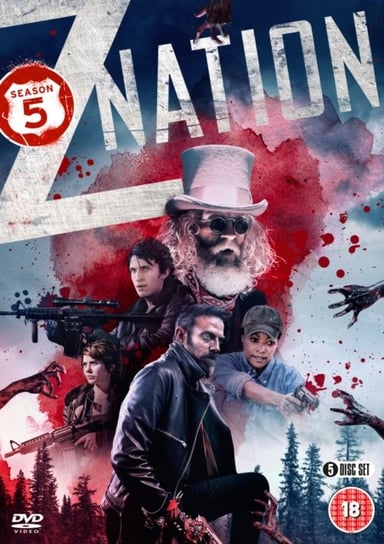 Z Nation: Season Five (brak polskiej wersji językowej) Dazzler