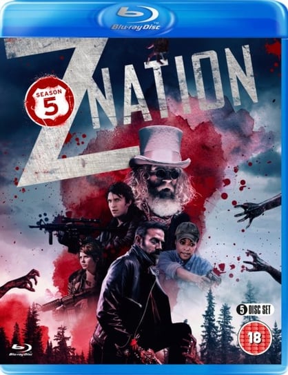 Z Nation: Season Five (brak polskiej wersji językowej) Dazzler