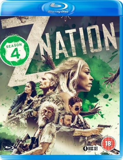 Z Nation: Season Four (brak polskiej wersji językowej) Dazzler