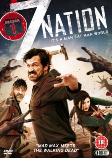 Z Nation: Season One (brak polskiej wersji językowej) Dazzler