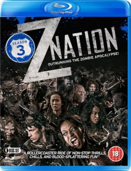 Z Nation: Season Three (brak polskiej wersji językowej) Dazzler