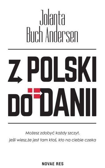 Z Polski do Danii Jolanta Buch Andersen
