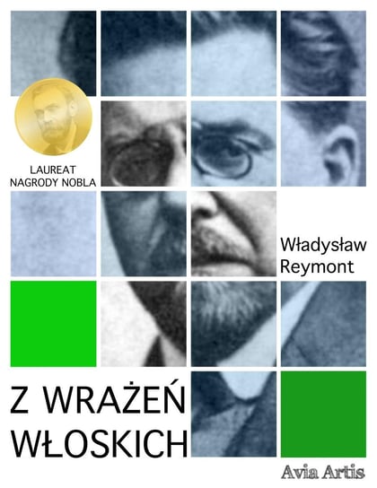 Z wrażeń włoskich Reymont Władysław Stanisław