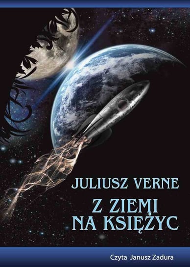 Z Ziemi na Księżyc Verne Juliusz