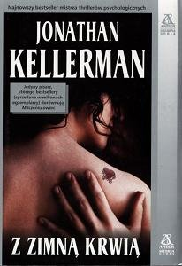 Z zimną krwią Kellerman Jonathan