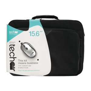 Z0101v5 Czarna torba na laptopa 14"-15,6" + srebrno-czarna mysz optyczna Asus