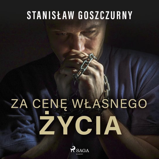 Za cenę własnego życia - audiobook Goszczurny Stanisław