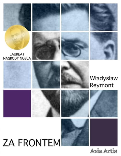 Za frontem Reymont Władysław Stanisław