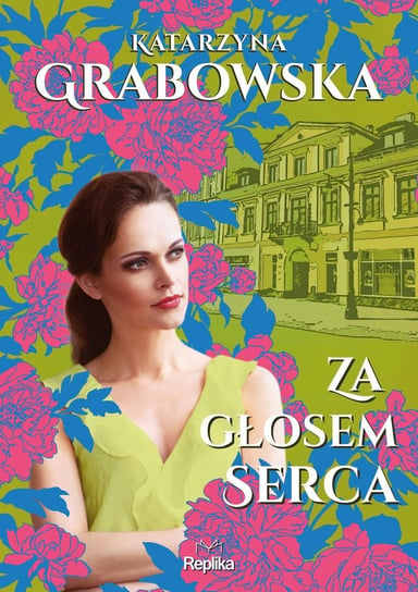 Za głosem serca - ebook mobi Grabowska Katarzyna