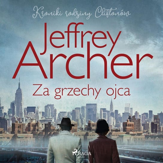 Za grzechy ojca Jeffrey Archer