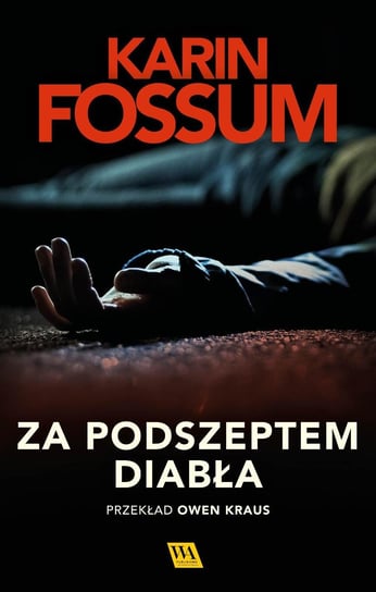 Za podszeptem diabła - ebook epub Fossum Karin