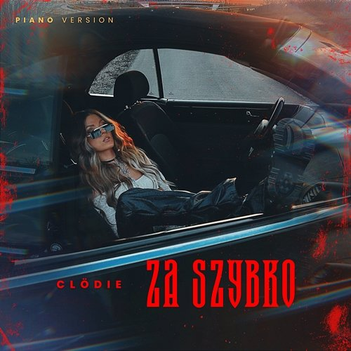 Za szybko Clödie