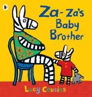 Za-za's Baby Brother Cousins Lucy