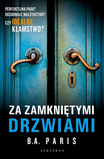 Za zamkniętymi drzwiami Paris B.A.