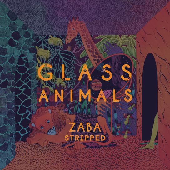 Zaba Glass Animals
