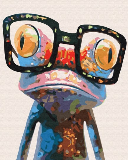 Żaba w okularach Twoje Hobby