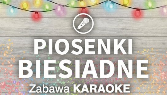 Zabawa Karaoke - Piosenki biesiadne, PC L.K. Avalon