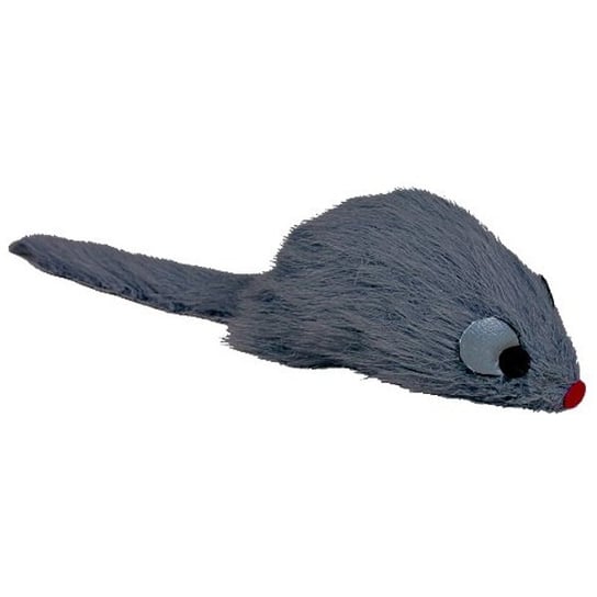 Zabawka dla kota, myszka futrzana YARRO, 5 cm. Yarro