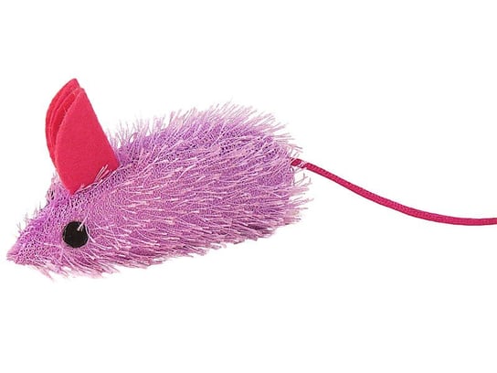 Zabawka dla kota myszka Happet K061 10cm Happet