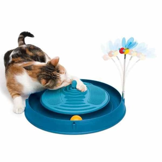 Zabawka dla kota z masażerem CATIT Play'n, 4x36x39,5 cm Catit