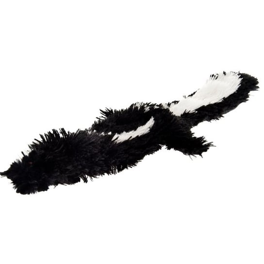 Zabawka dla psa FERRIBIELLA Upolowany pluszowy skunks, 36 cm Ferribiella