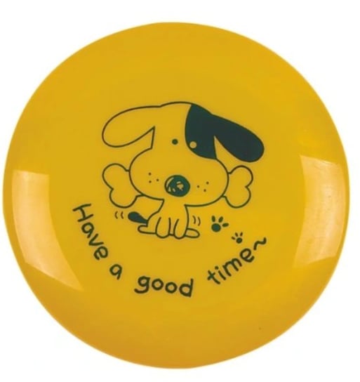 Zabawka dla psa frisbee do wspólnej zabawy z psem aportowanie NOBLEZA
