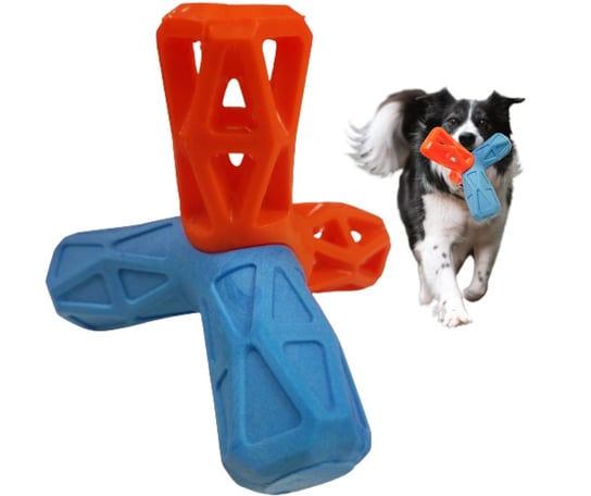 Zabawka dla psa geometryczna aport Inna marka