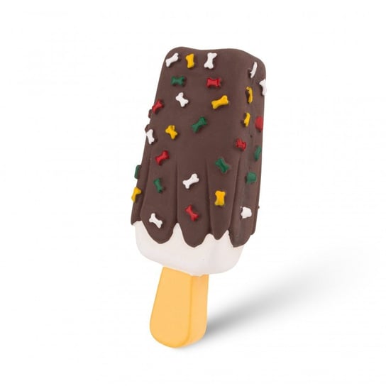 Zabawka, dla psa, lody na patyku, lateksowe, 14 cm BarryKing Barry King