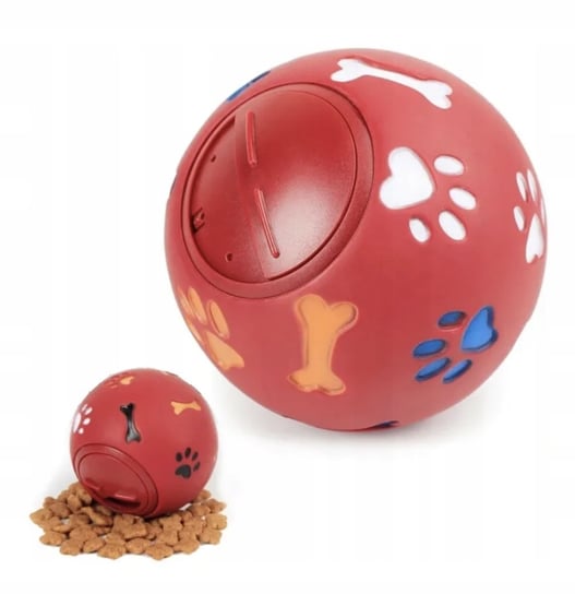 Zabawka dla psa piłka na smakołyki przysmaki Inna marka