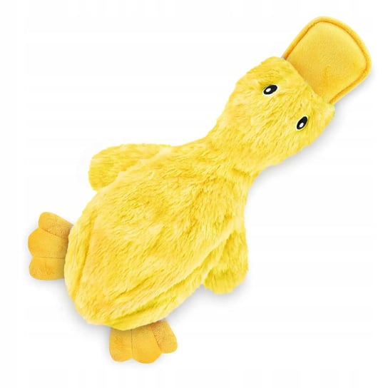 Zabawka dla psa Pluszowa kaczka piszcząca 37 cm XL Reddy ZOO