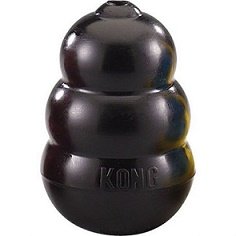 Zabawka do gryzienia z otworem na smakołyki KONG Extreme, rozmiar M Kong
