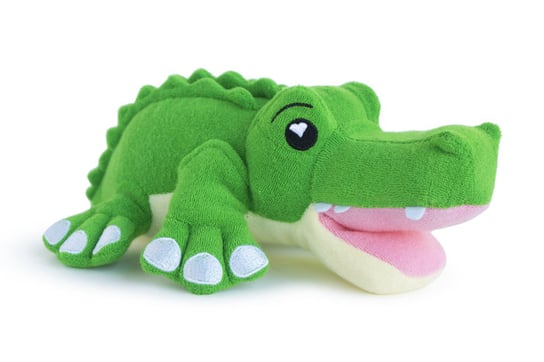 Zabawka do kąpieli Kąpielowy Przyjaciel Krokodyl Hunter Kolorowe Baloniki