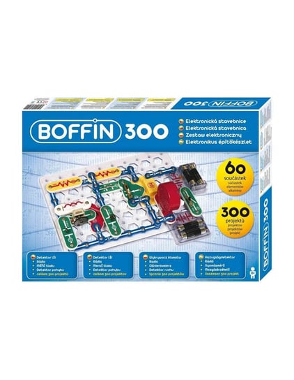 Zabawka Edukacyjna / Boffin I 300 Boffin
