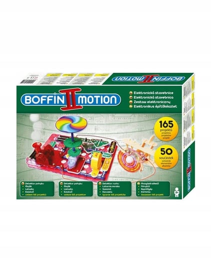 Zabawka Edukacyjna / Boffin Ii Motion Boffin
