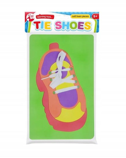 Zabawka edukacyjna dla dzieci wiązanie butów Inna marka