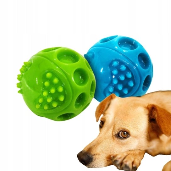 Zabawka Hilton Squeak Ball Piszcząca Piłka dla Psa 7,5 cm HILTON