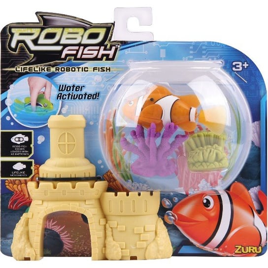 Zabawka interaktywna Robo Fish Robo Fish