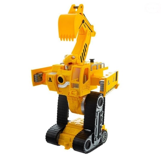 Zabawka koparka-robot 0871380 EUROBABY ZABAWKI EuroBaby