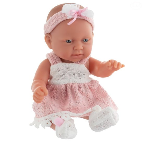 Zabawka lalka dzidziuś 25cm EUROBABY ZABAWKI EuroBaby