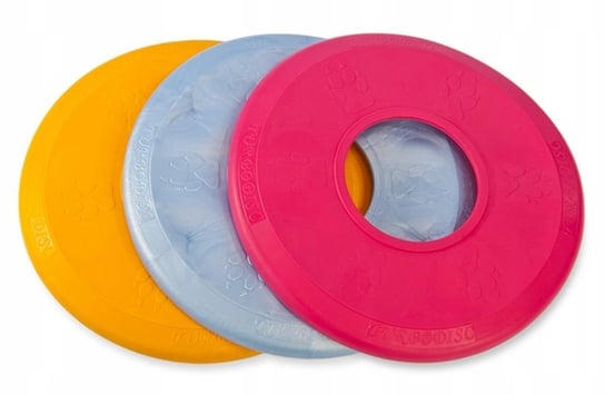 Zabawka miękki frisbee dysk MAX dla psa 18 cm Sum-plast